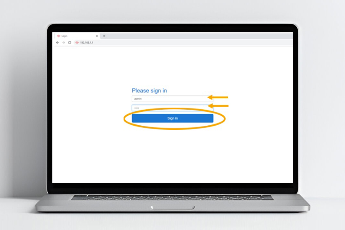 Adtran Admin Login Via Web Interface